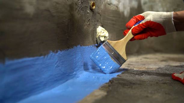 Commercial Crawl Space Encapsulation in Point of Rocks, MD