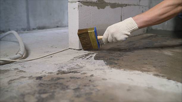 SJ Waterproofing Pros Crawl Space Encapsulation coverage map for Point of Rocks, MD and surrounding area
